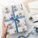 Search for cafe wrapping paper Cappuccino