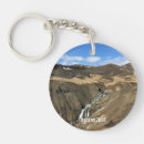 Search for landscape rounded key rings Souvenir
