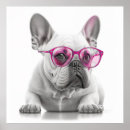 Search for bulldog art Frenchie