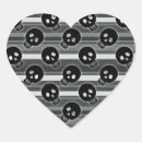 Search for skull pattern stickers Halloween