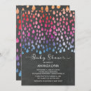 Search for raindrops baby shower invitations Cute