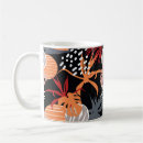 Search for abstract drawing mugs Colourful