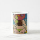 Search for bikini mugs Ocean