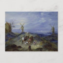 Search for rural postcards Windmill