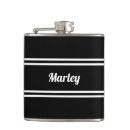 Search for unique flasks Black and white