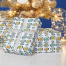 Search for mid century wrapping paper Colourful