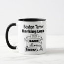 Search for boston terrier funny mugs Dogs