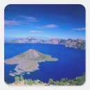 Search for crater lake stickers Nature