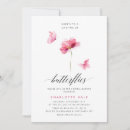 Search for butterfly bridal shower invitations Elegant