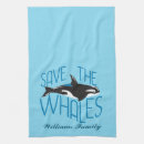 Search for whale tea towels Orca