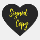 Search for signed by stickers Books