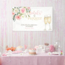 Search for bridal shower banners Prosecco