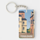 Search for toulouse key rings Retro