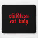 Search for cute gothic mouse mats Cat