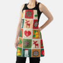 Search for motifs aprons Kitchen