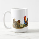 Search for rooster hen mugs Chicks