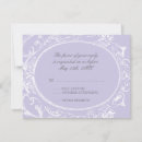 Search for lavendar invitations Date