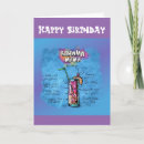 Search for funny card verses birthday cards Humour