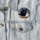 Search for cat portrait badges Cute