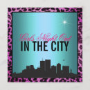 Search for city bridal shower invitations Bride