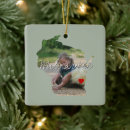 Search for badger christmas tree decorations Wisconsin