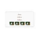 Search for little lamb return address labels Farm animals