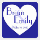 Search for memento wedding stickers Simple