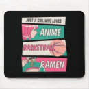 Search for kawaii anime girl mouse mats Just