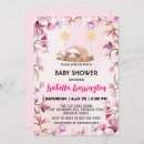 Search for sweet dreams baby shower invitations Watercolor
