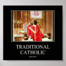 Search for traditional posters Catholic