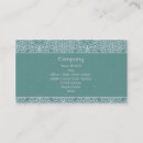 Search for gatsby business cards Vintage