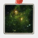 Search for space image star christmas tree decorations View from space