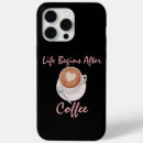 Search for coffee lovers iphone cases Minimalist