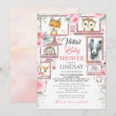 Search for pandemic baby shower invitations Shower by mail