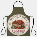 Search for vintage strawberry aprons Fruit