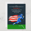 Search for american football invitations Sports