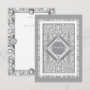 Search for ceramic party invitations White