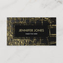Search for snake business cards Glitter