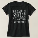 Search for pilates tshirts Health