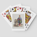 Search for costume playing cards From