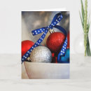 Search for america christmas cards White