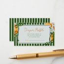 Search for diaper raffle invitations Watercolor