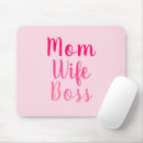 Search for wife mouse mats Mum