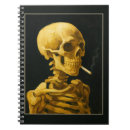 Search for cigarettes notebooks Skeleton