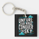 Search for conquer key rings Motivational