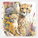 Search for baby cheetah stickers Cute