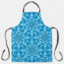 Search for cyan blue aprons Background