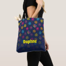 Search for hippy tote bags Hippie flowers