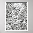Search for colouring mindfulness posters Adult