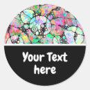 Search for hand colored stickers Pattern